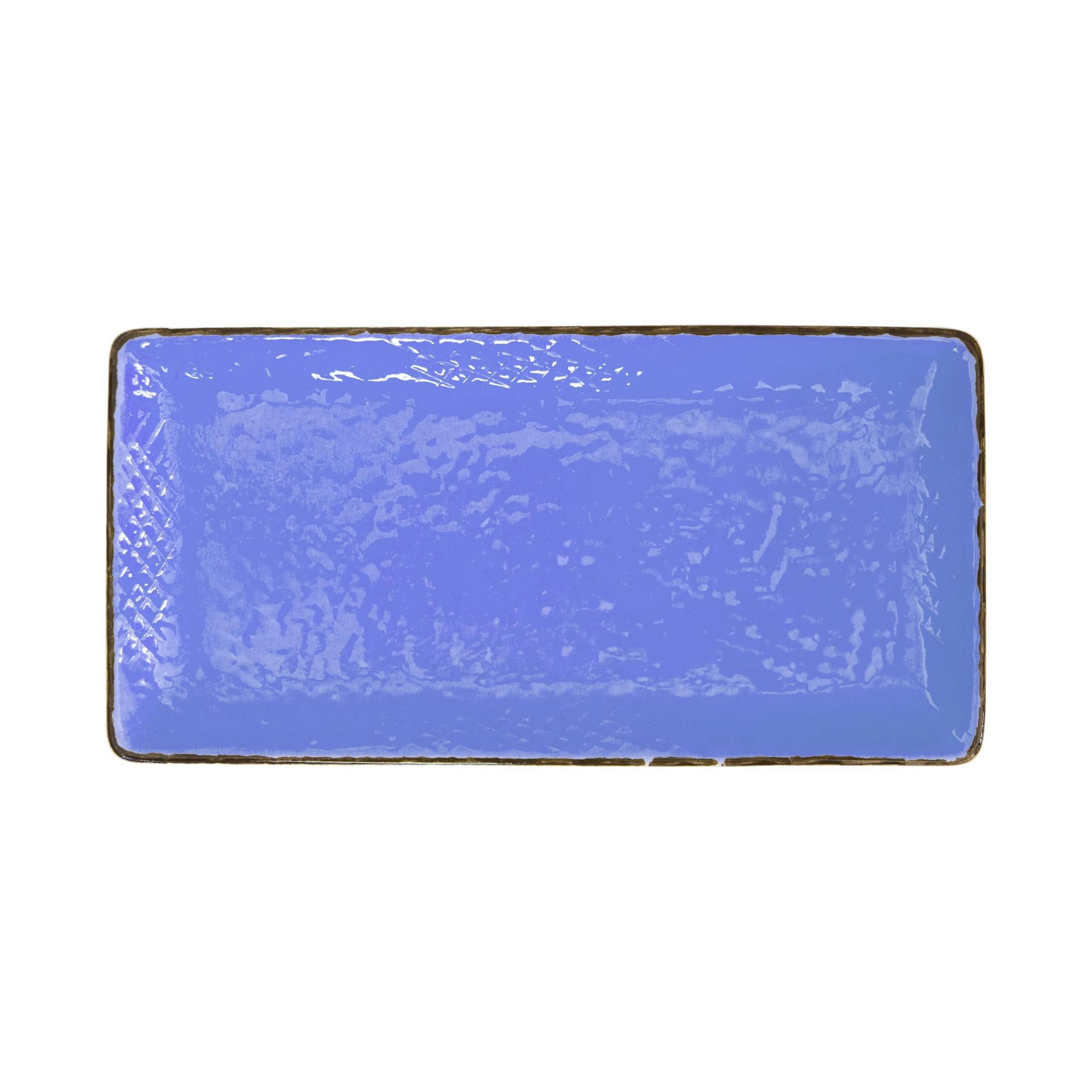 PLATO SUSHI ARCUCCI PRETA - Turquesa